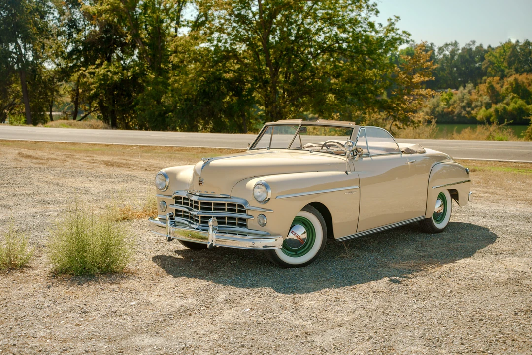 1949 Dodge B Series - Image 16 of 31
