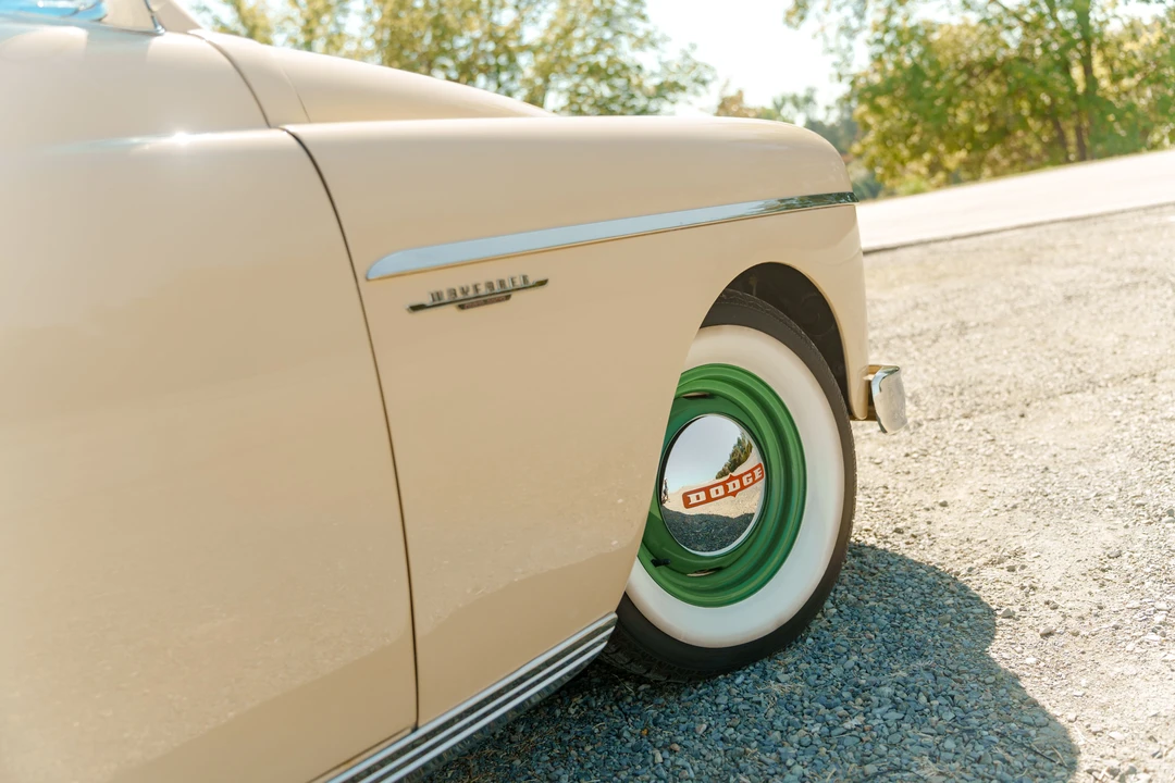 1949 Dodge B Series - Image 6 of 31
