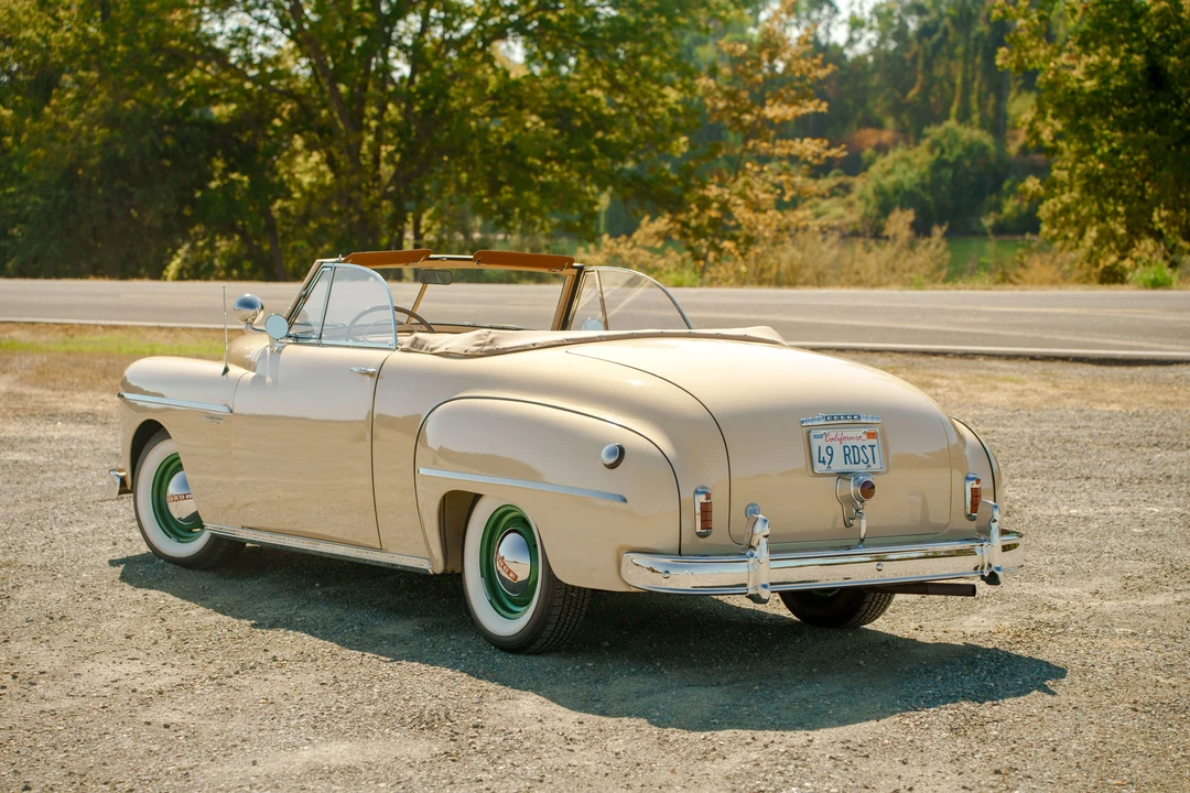 1949 Dodge B Series - Image 10 of 31