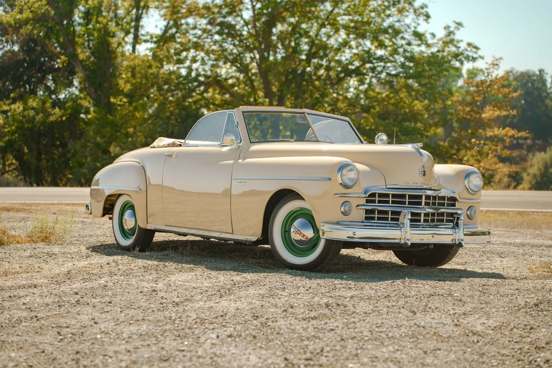 1949 Dodge B Series - Image 5 of 31