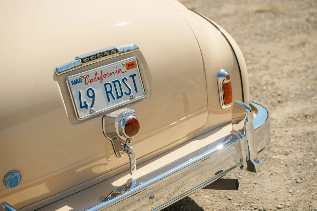 1949 Dodge B Series - Image 13 of 31