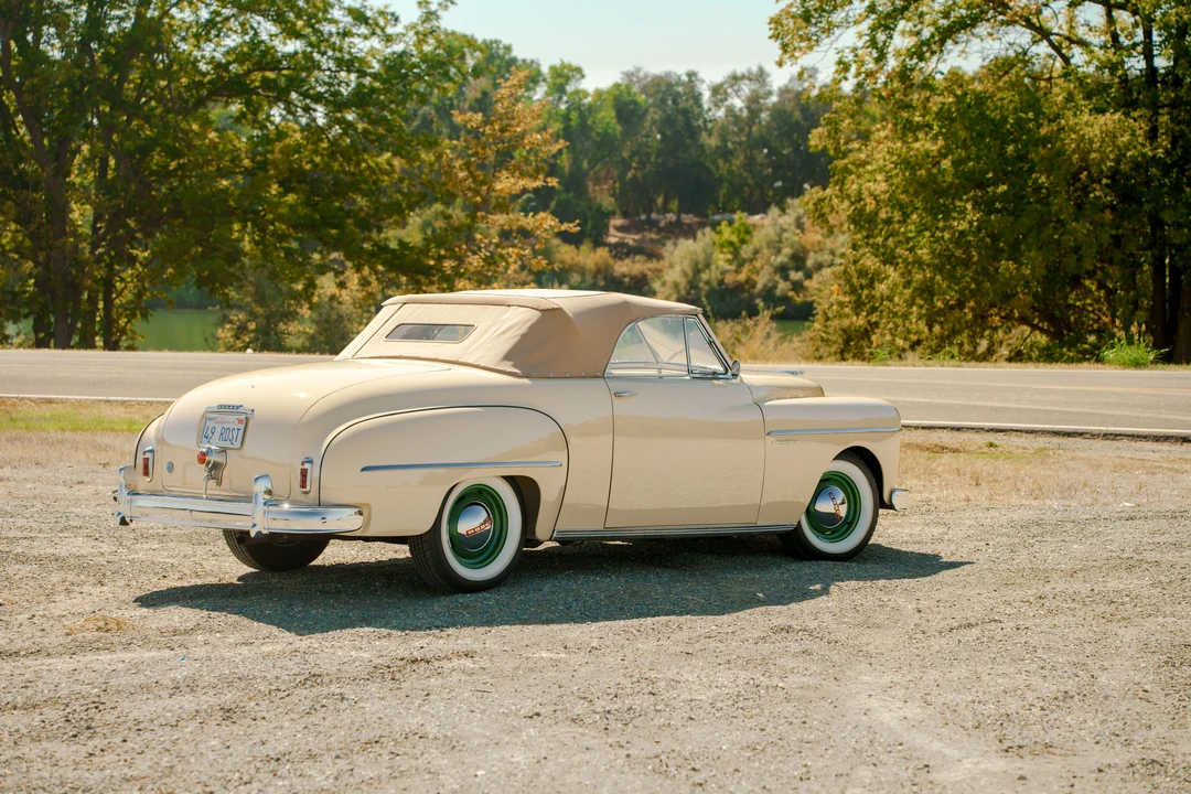 1949 Dodge B Series - Image 18 of 31