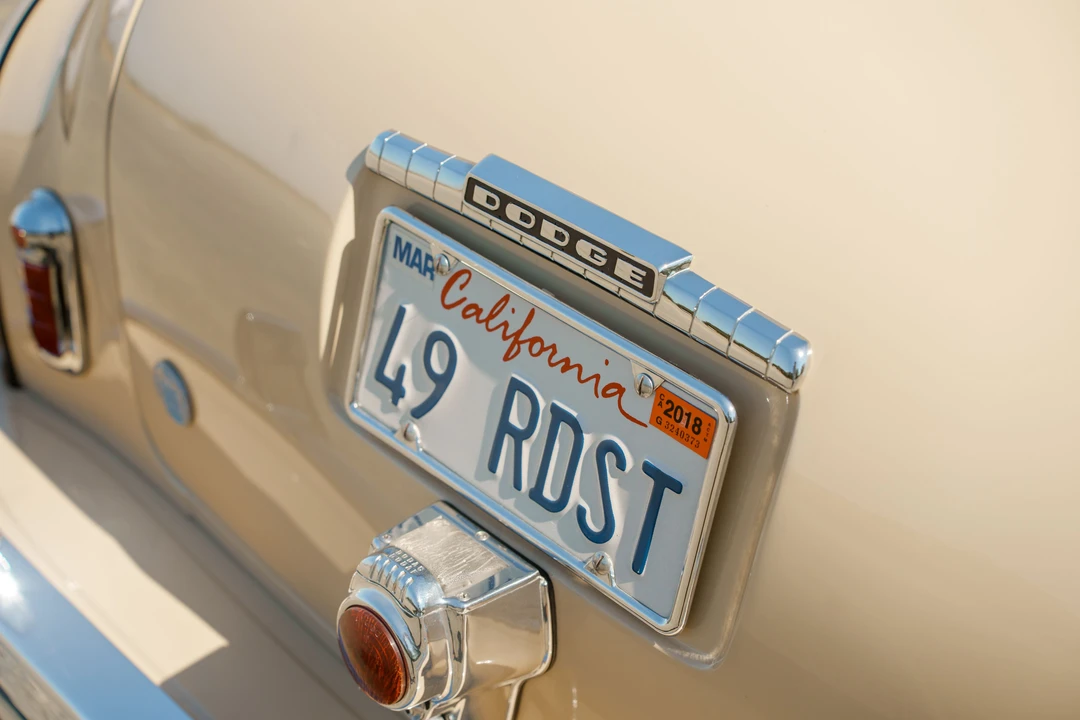 1949 Dodge B Series - Image 12 of 31