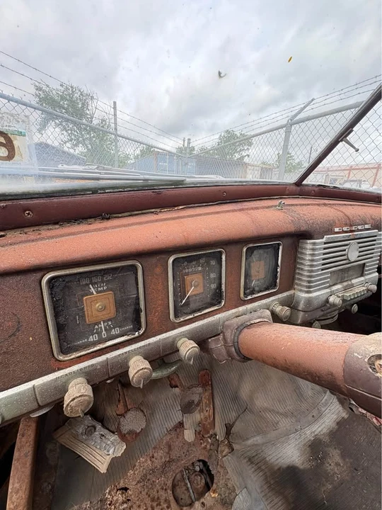 1949 Dodge Coronet 1st-3rd Gen - Image 5 of 7