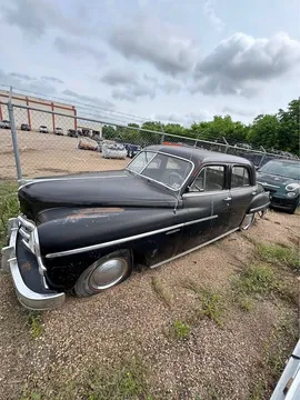 1949 Dodge Coronet
