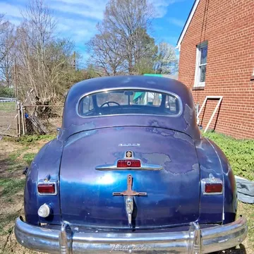 1949 Dodge Sedan