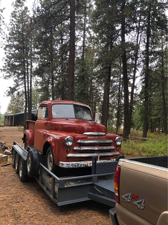 1949 Dodge B Series - Image 2 of 2