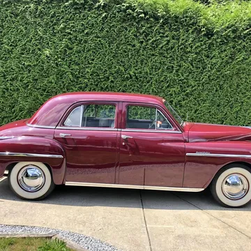1949 Dodge Special Deluxe