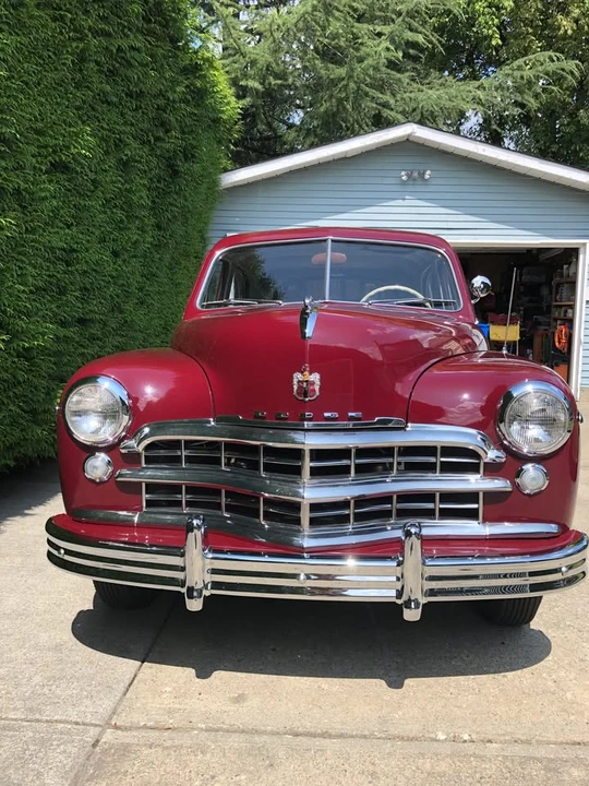 1949 Dodge Coronet 1st-3rd Gen - Image 2 of 5