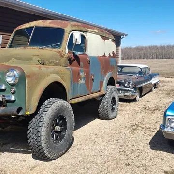 1949 Dodge Van