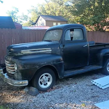 1949 Ford F-1