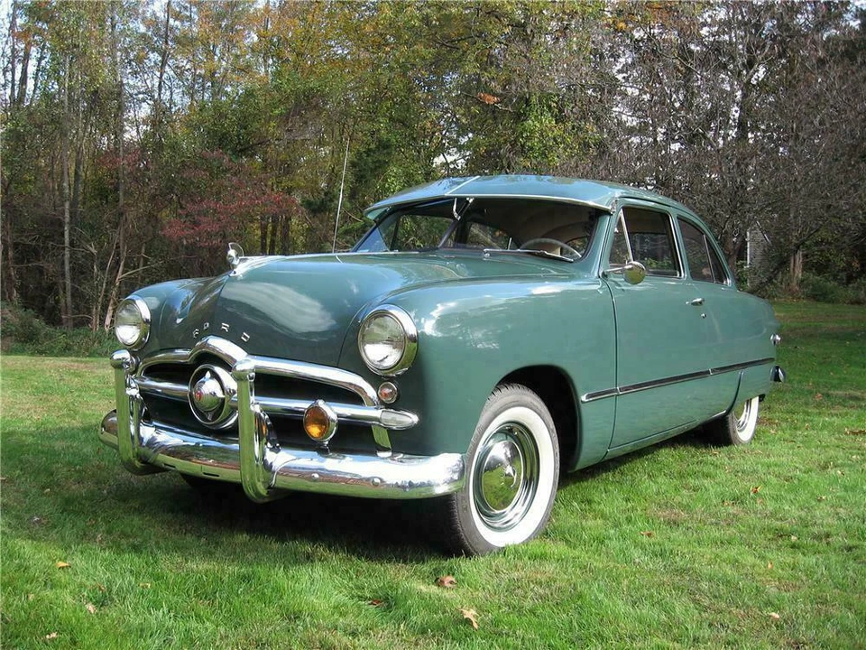 1949 Ford Shoebox - Image 2 of 5