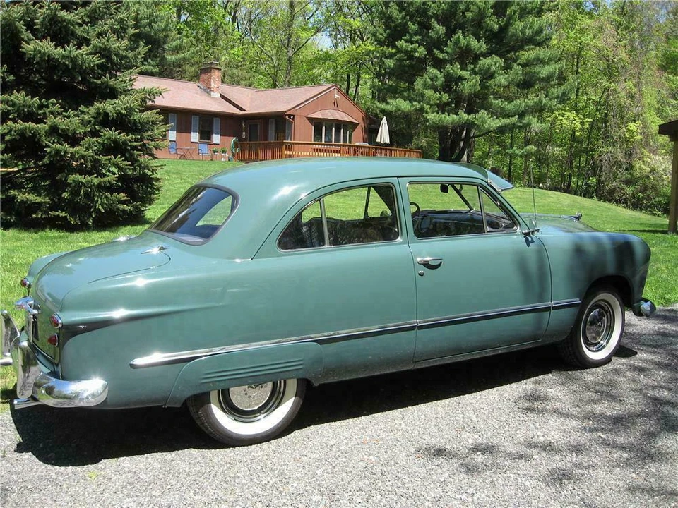 1949 Ford Shoebox - Image 5 of 5