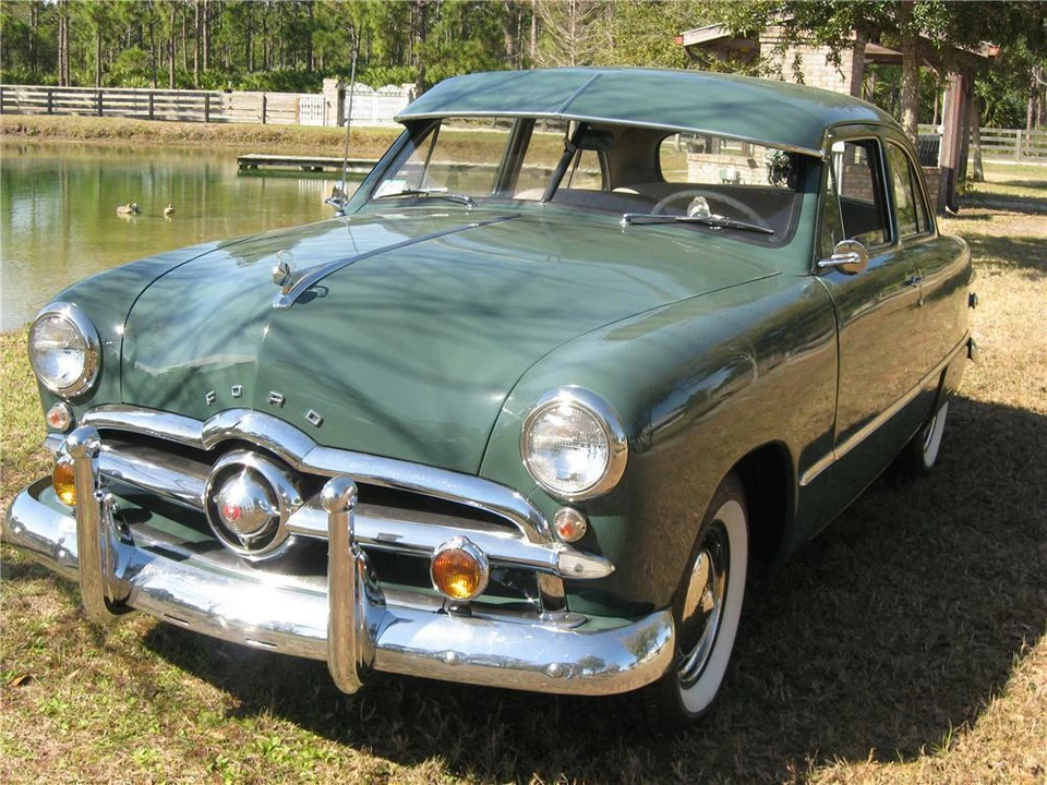 1949 Ford Shoebox - Image 2 of 5