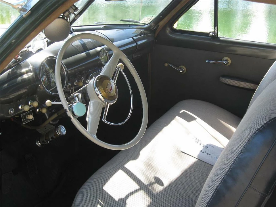 1949 Ford Shoebox - Image 4 of 5