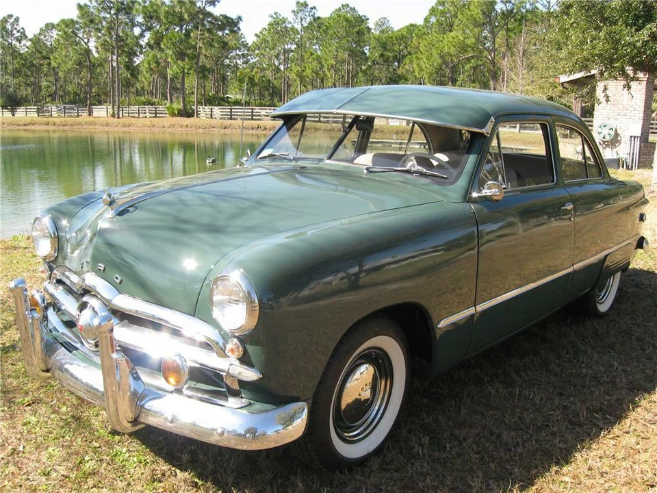 1949 Ford Shoebox - Image 5 of 5