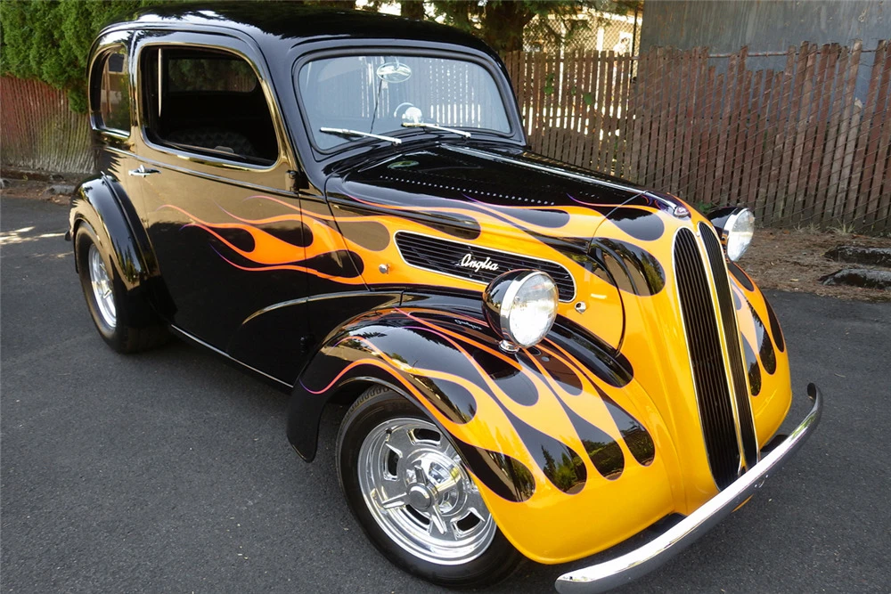 1949 Ford Anglia - Image 2 of 7