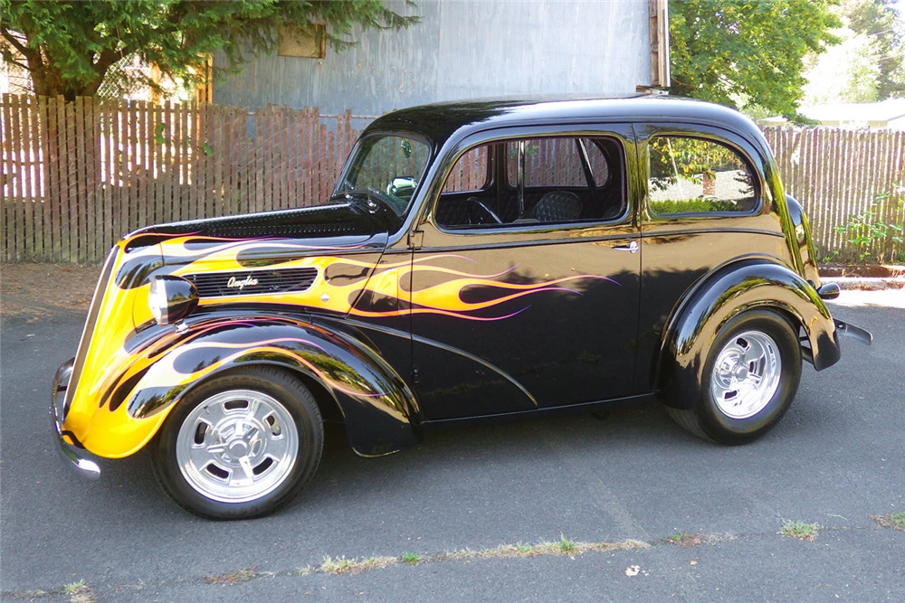 1949 Ford Anglia - Image 7 of 7