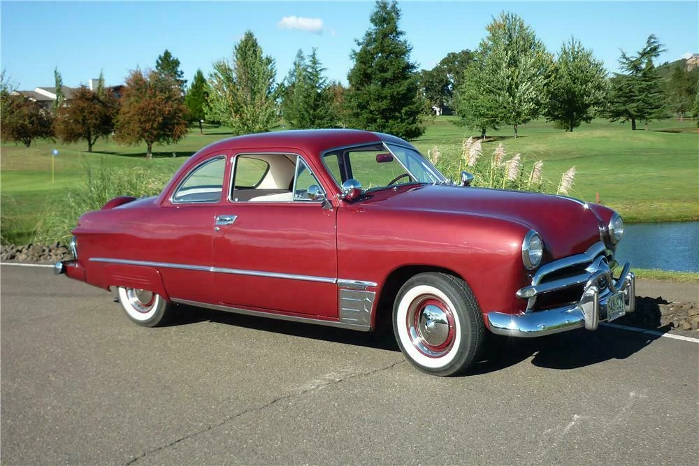 1949 Ford Shoebox - Image 5 of 5