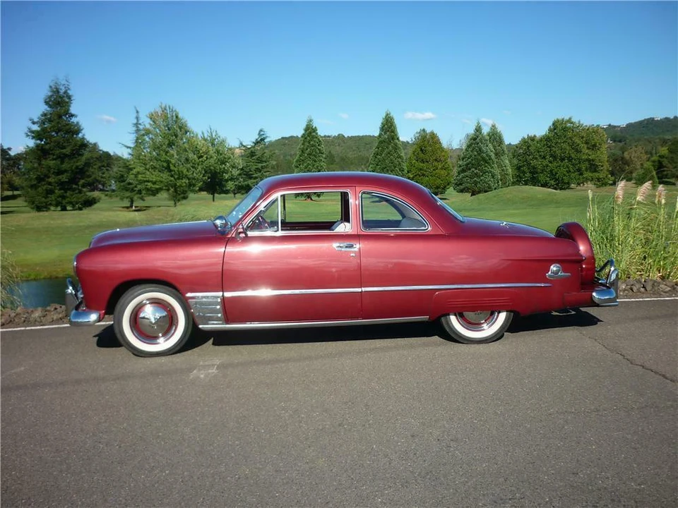 1949 Ford Shoebox - Image 4 of 5