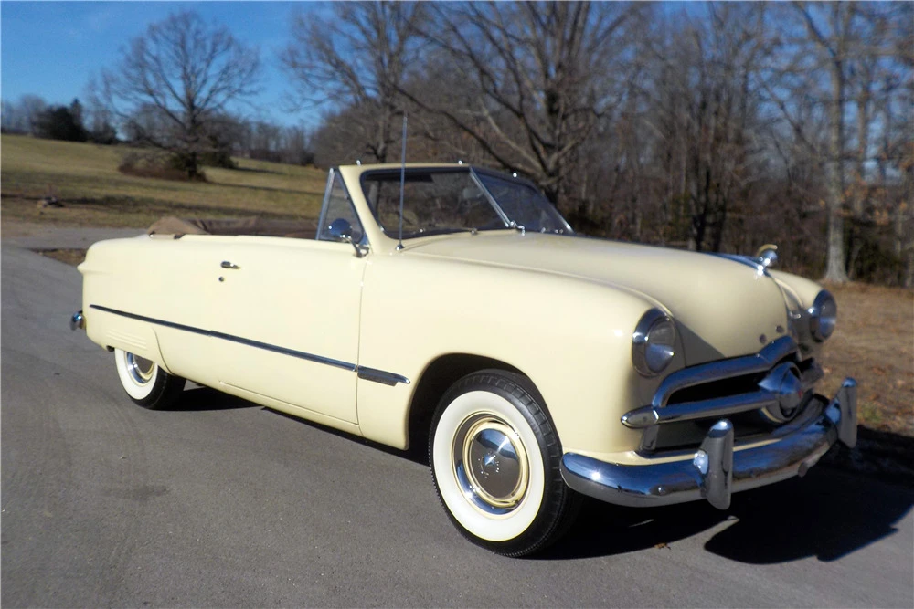1949 Ford Shoebox - Image 2 of 6