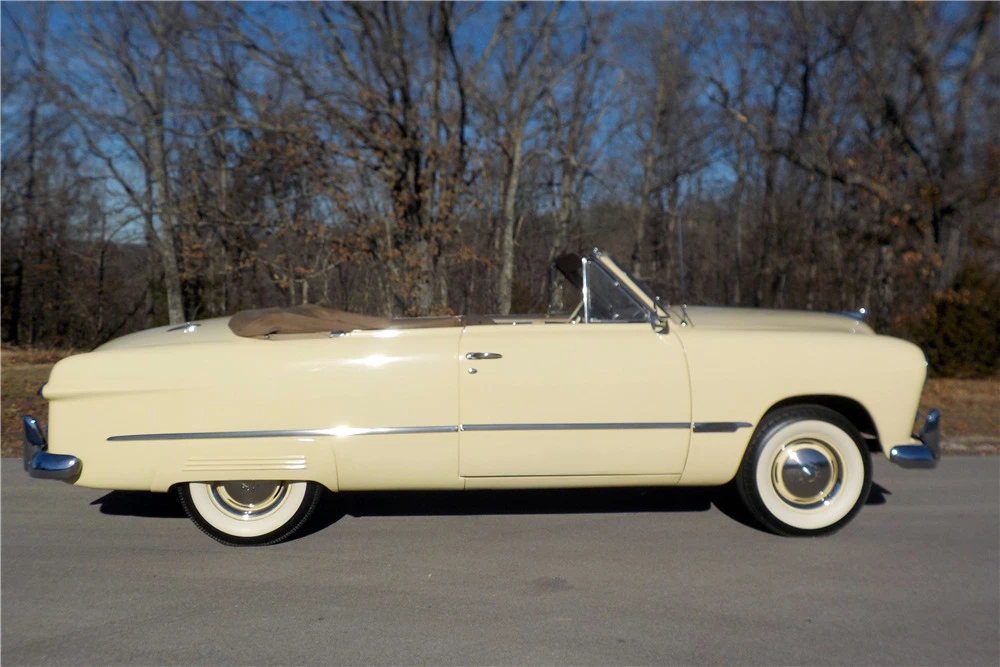 1949 Ford Shoebox - Image 6 of 6