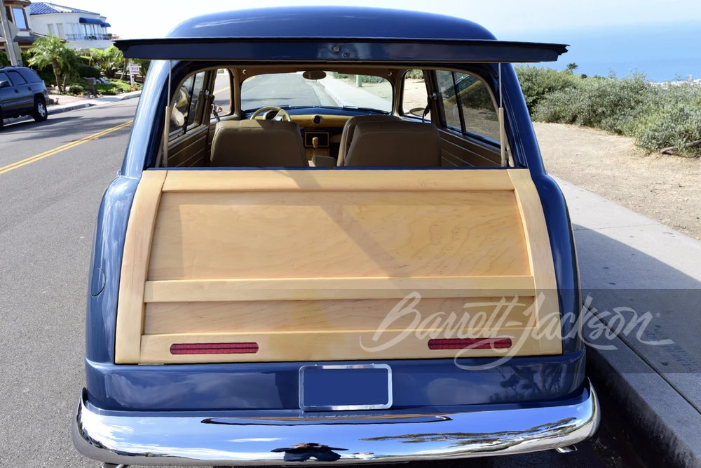 1949 Ford Country Squire - Image 6 of 22