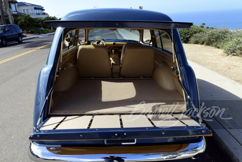 1949 Ford Country Squire - Image 21 of 22