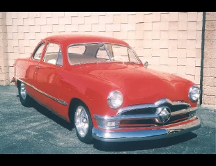 1949 Ford Shoebox - Image 3 of 4