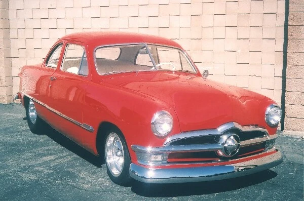 1949 Ford Shoebox - Image 2 of 4