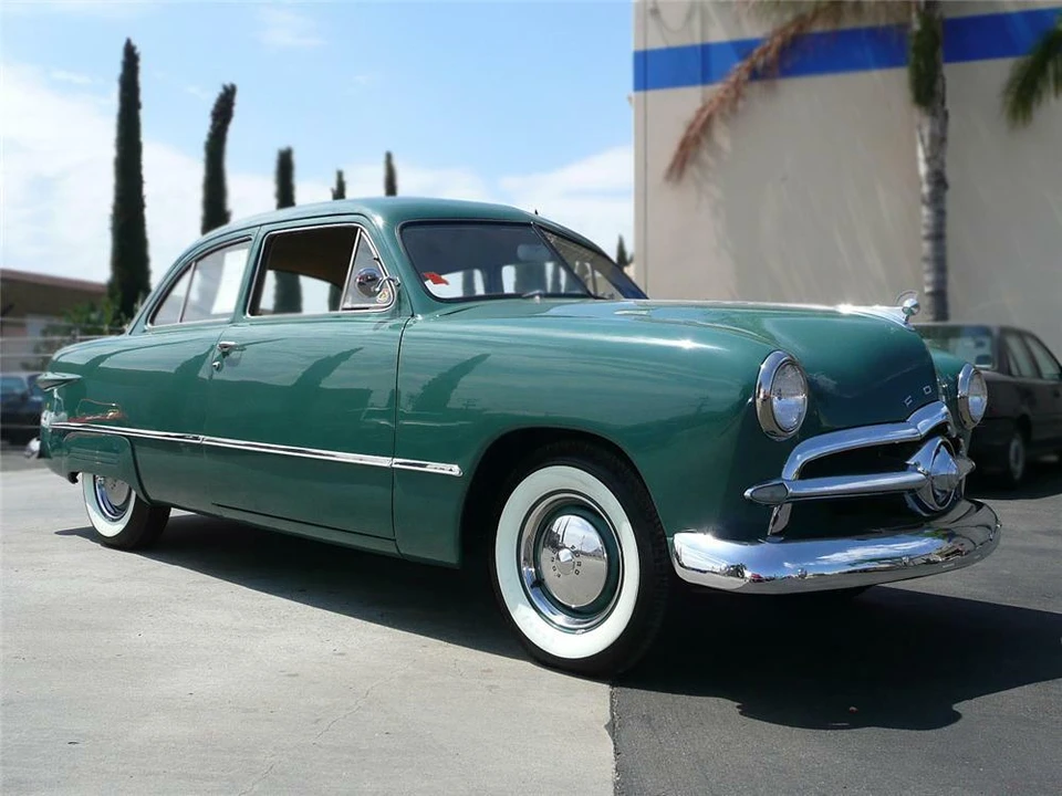 1949 Ford Shoebox - Image 2 of 5