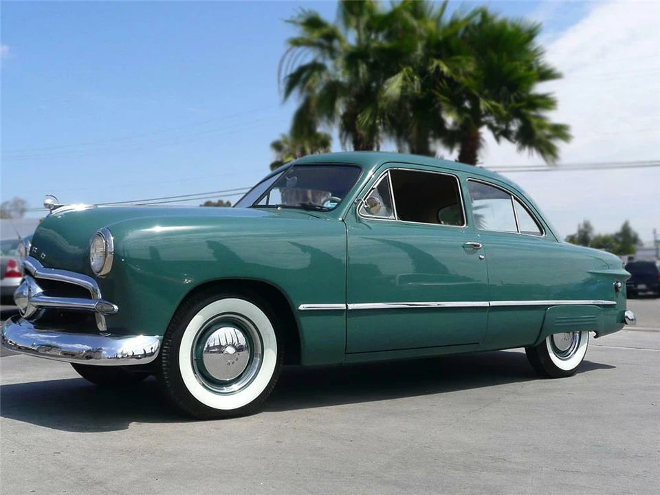 1949 Ford Shoebox - Image 5 of 5