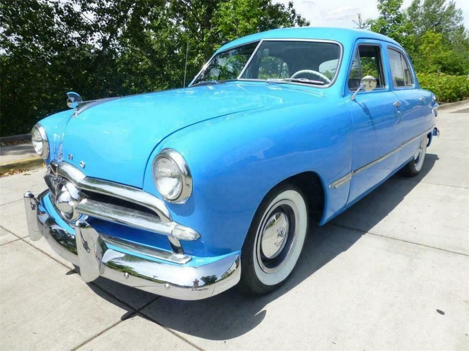 1949 Ford Shoebox - Image 2 of 5