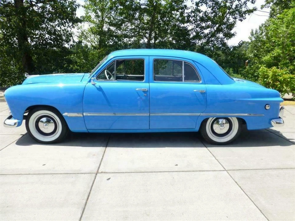 1949 Ford Shoebox - Image 5 of 5