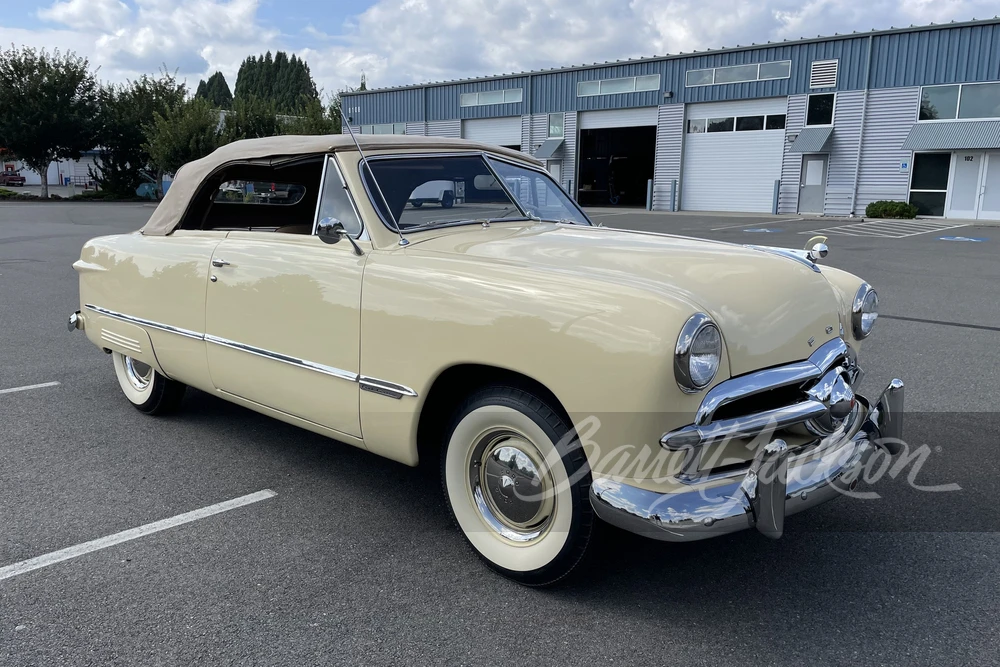 1949 Ford Shoebox - Image 5 of 8