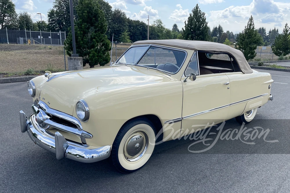 1949 Ford Shoebox - Image 8 of 8