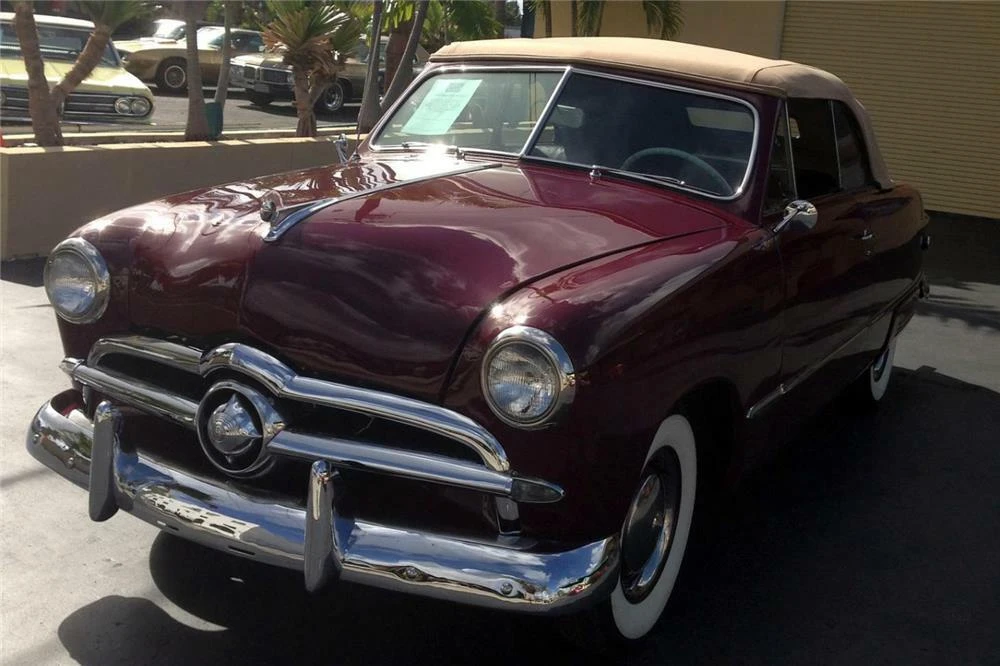 1949 Ford Shoebox - Image 2 of 5