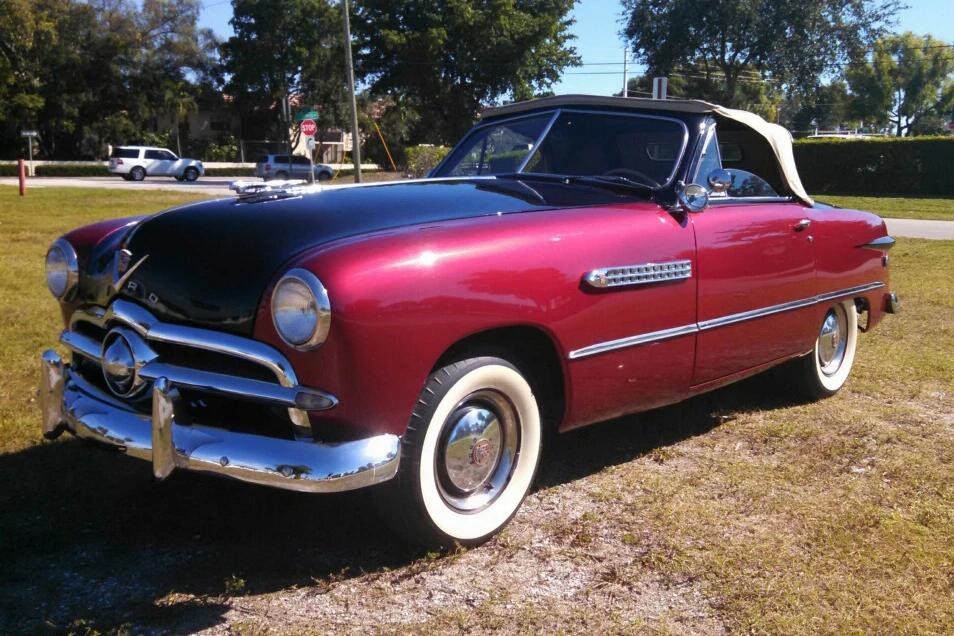 1949 Ford Shoebox - Image 2 of 5