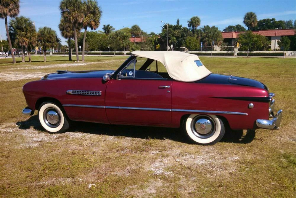 1949 Ford Shoebox - Image 5 of 5