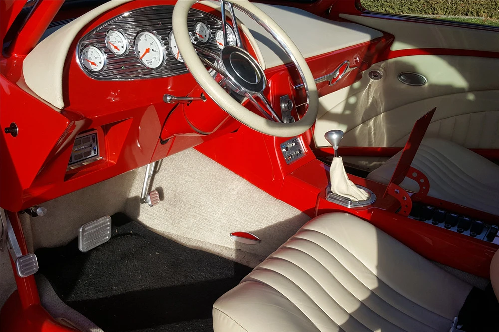 1949 Ford Shoebox - Image 4 of 5