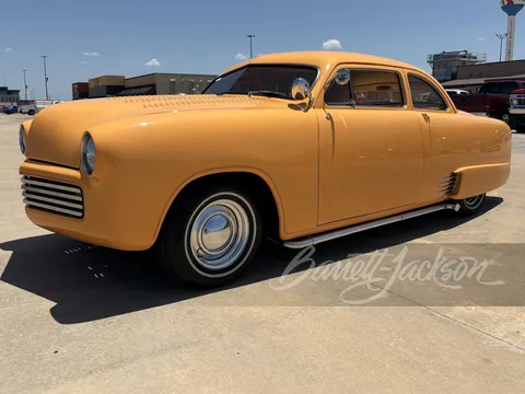 1949 Ford Custom Coupe
