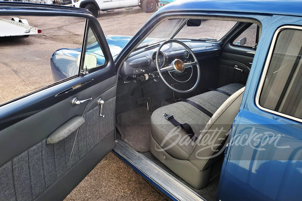 1949 Ford Shoebox - Image 8 of 12