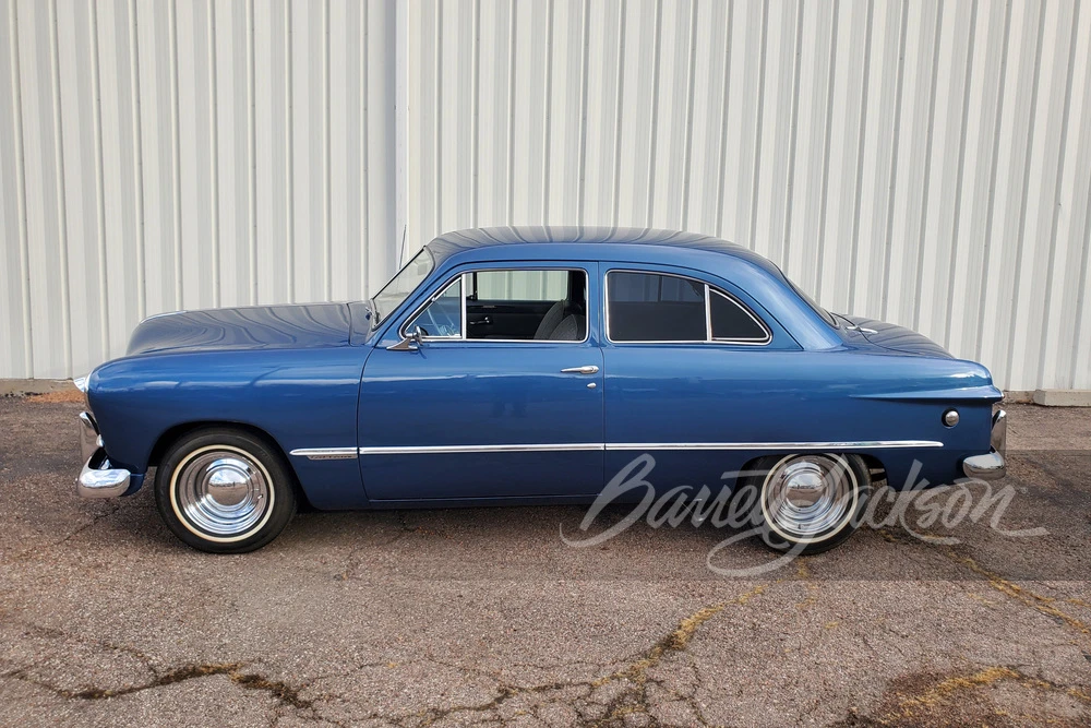 1949 Ford Shoebox - Image 9 of 12