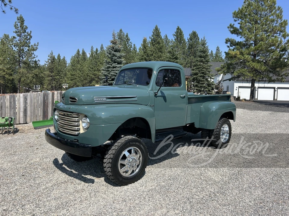 1949 Ford Shoebox - Image 24 of 31