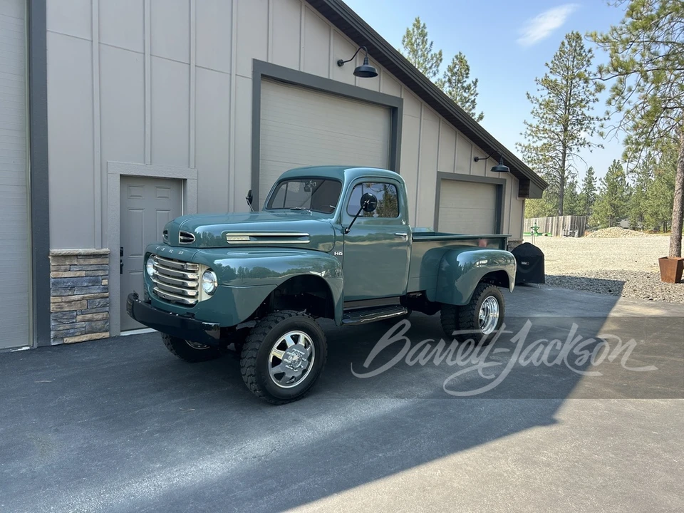 1949 Ford Shoebox - Image 25 of 31