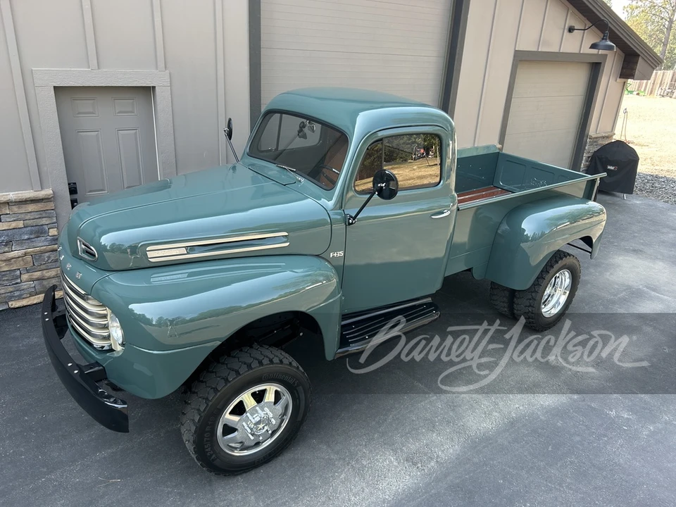 1949 Ford Shoebox - Image 27 of 31