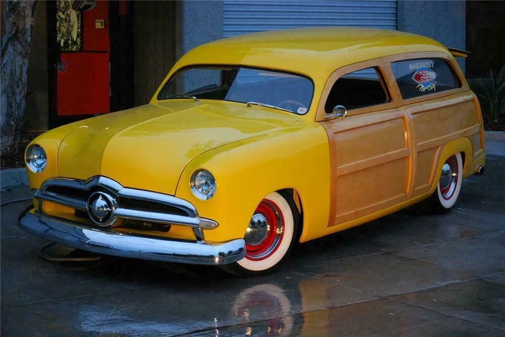 1949 Ford Shoebox - Image 2 of 5