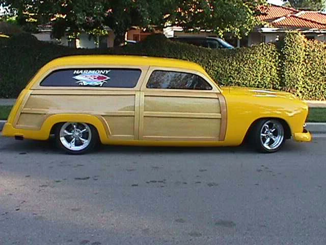 1949 Ford Shoebox - Image 5 of 5