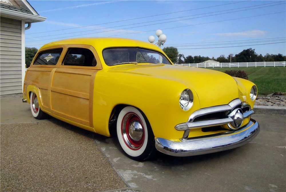 1949 Ford Shoebox - Image 2 of 3
