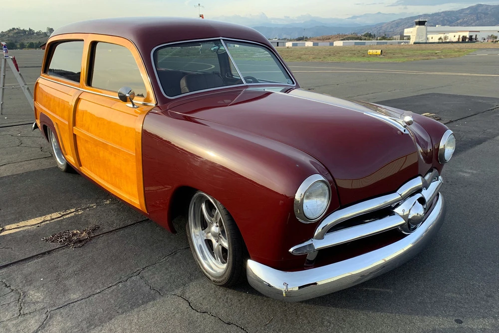 1949 Ford Shoebox - Image 2 of 4